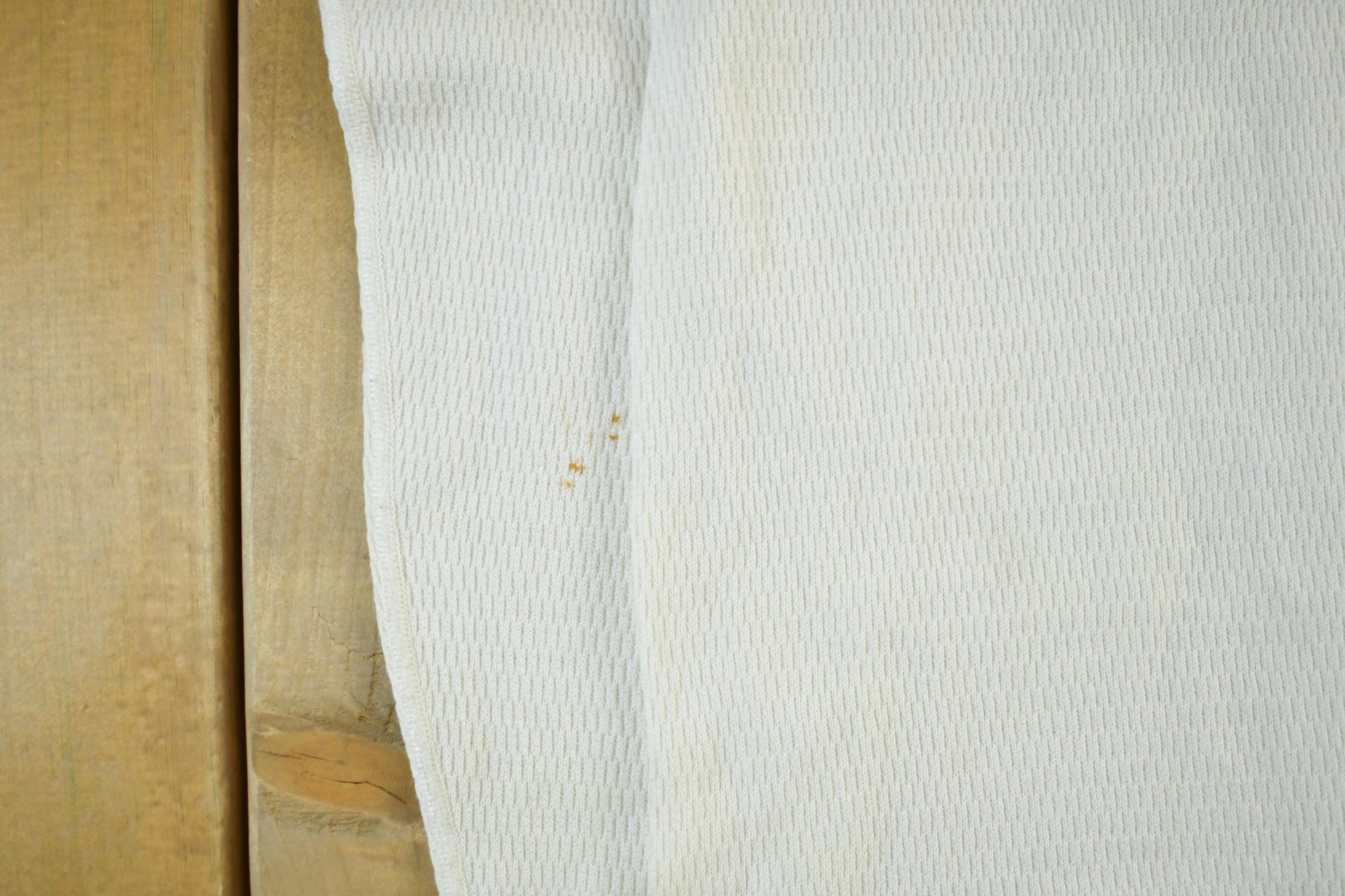 Vintage 1970s Healthknit Thermal Waffle Knit Long Sleeve Men's XL from propervintagecanada