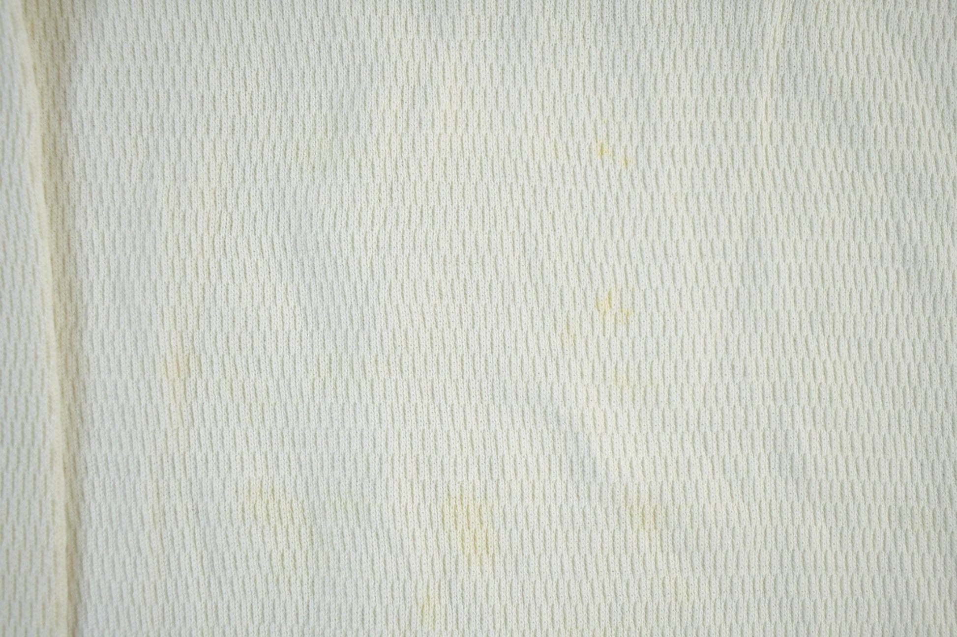 Vintage 1970s Healthknit Thermal Waffle Knit Long Sleeve Men's XL from propervintagecanada