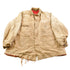 Vintage 1970s Heavily Carhartt Diamond Quilt Lined Painters Jacket Men&