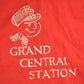 Vintage 1970s Hilton Grand Central Station Bowling Shirt Men's Large from propervintagecanada