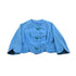 Vintage 1970s Jackie Stuart Button Up Blazer Jacket Youth M from propervintagecanada