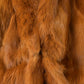 Vintage 1970s Jacobs Mink Fur Stole Cape Jacket Women's Large / Fur Pelt / True Vintage / Fur Accessory / Winterwear from propervintagecanada