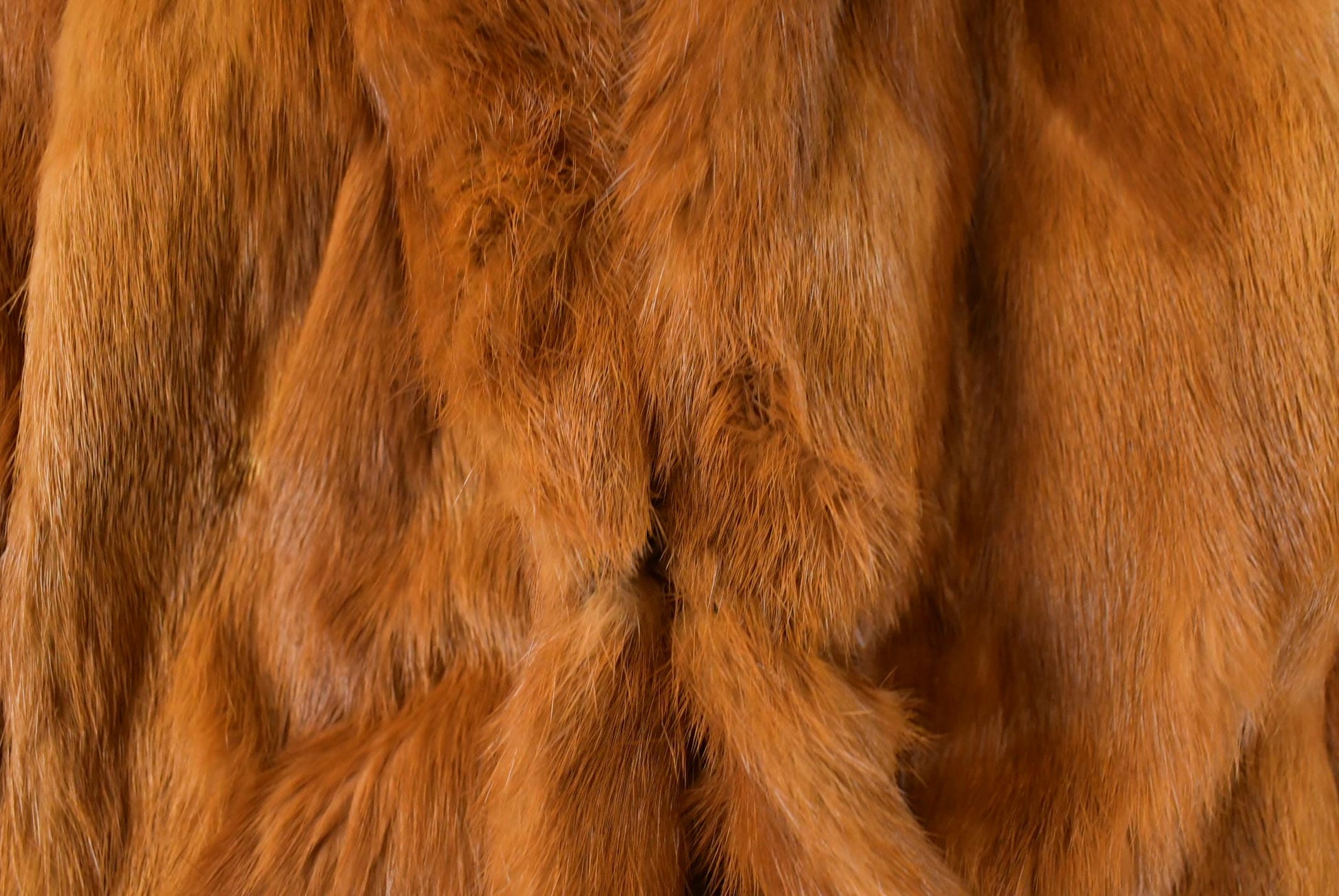 Vintage 1970s Jacobs Mink Fur Stole Cape Jacket Women's Large / Fur Pelt / True Vintage / Fur Accessory / Winterwear from propervintagecanada