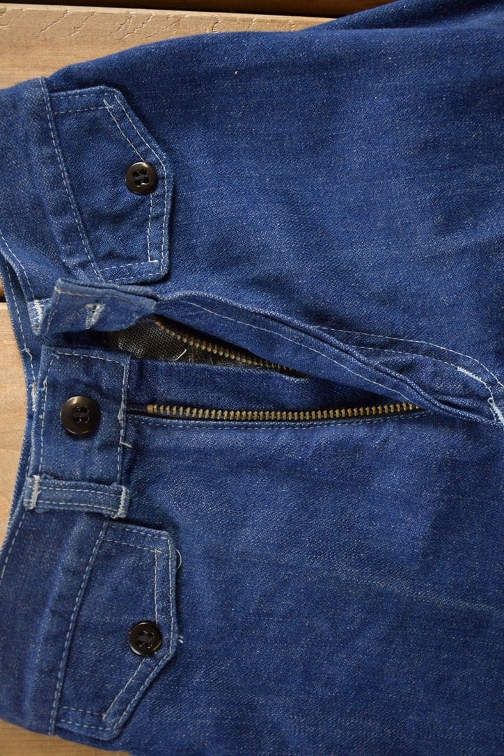 Vintage 1970s Jam By Carhartt Denim Jeans Women's 24 x 33 from propervintagecanada