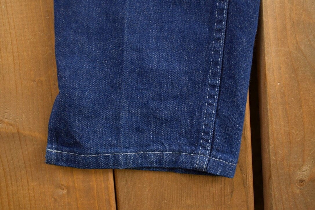 Vintage 1970s Jam By Carhartt Denim Jeans Women's 24 x 33 from propervintagecanada