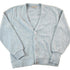 Vintage 1970s Jantzen Knit Cardigan Sweater Mens L from propervintagecanada