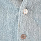 Vintage 1970s Jantzen Knit Cardigan Sweater Mens L from propervintagecanada