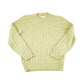 Vintage 1970s Jantzen The Country Squire Cable Knit Sweater Women's M from propervintagecanada