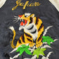 Vintage 1970s Japan Sukajan Souvenir Bomber Jacket Men's Medium from propervintagecanada