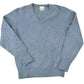 Vintage 1970s Jas K Wilson Alan Paine Knit Cardigan Sweater Mens S from propervintagecanada