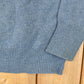 Vintage 1970s Jas K Wilson Alan Paine Knit Cardigan Sweater Mens S from propervintagecanada