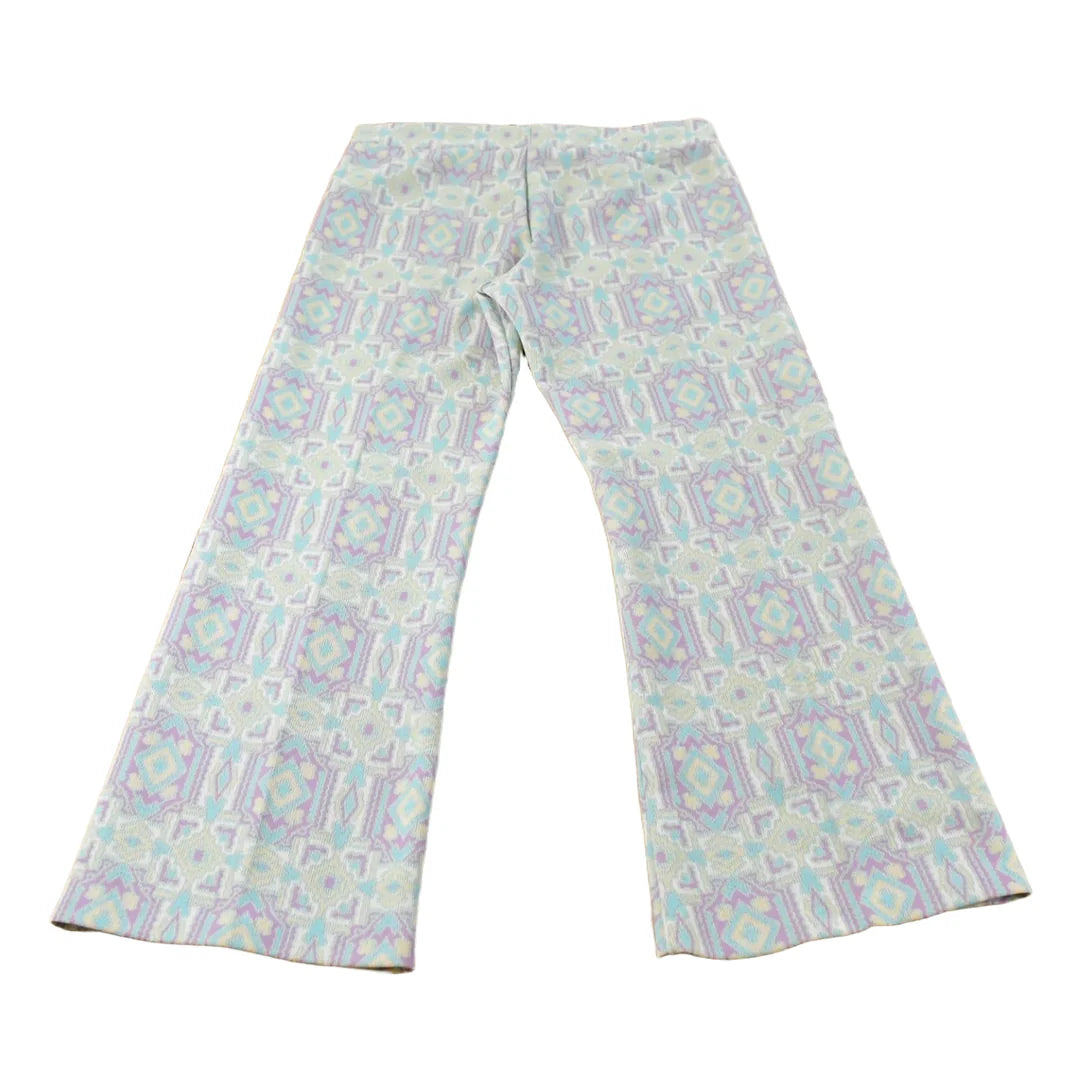 Vintage 1970s JCPenney Flare Bell Bottom Pants Women's XL from propervintagecanada
