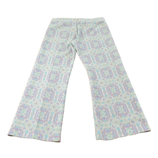 Vintage 1970s JCPenney Flare Bell Bottom Pants Women's XL from propervintagecanada