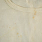 Vintage 1970s JE Morgan Waffle Thermal Long Sleeve Undershirt Men's M from propervintagecanada