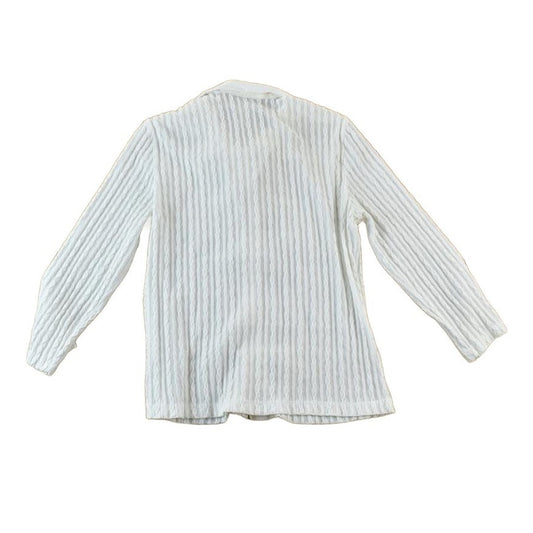Vintage 1970s Jordan Button Up Dress Shirt Men's Small from propervintagecanada