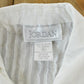 Vintage 1970s Jordan Button Up Dress Shirt Men's Small from propervintagecanada