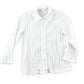 Vintage 1970s Jordan Button Up Dress Shirt Men's Small from propervintagecanada