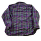 Vintage 1970s Kids Pendleton Plaid Button Up Shirt / 1970s Button Up / Vintage Flannel / Plaid Flannel / Casual Shirt / Made In USA from propervintagecanada
