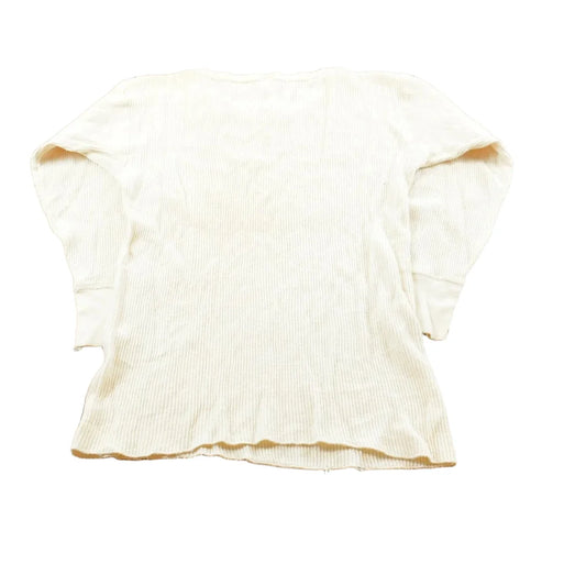 Vintage 1970s Kmart Thermal Crewneck Undershirt Mens S from propervintagecanada