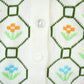 Vintage 1970s Knit Button Up Cardigan Sweater Women's L from propervintagecanada