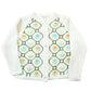 Vintage 1970s Knit Button Up Cardigan Sweater Women's L from propervintagecanada