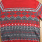 Vintage 1970s Knitted Puritan Sportswear Knit Sweater Men's S from propervintagecanada