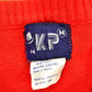 Vintage 1970s KP Western Style Knitted Sweater Men's S from propervintagecanada