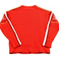Vintage 1970s KP Western Style Knitted Sweater Men's S from propervintagecanada