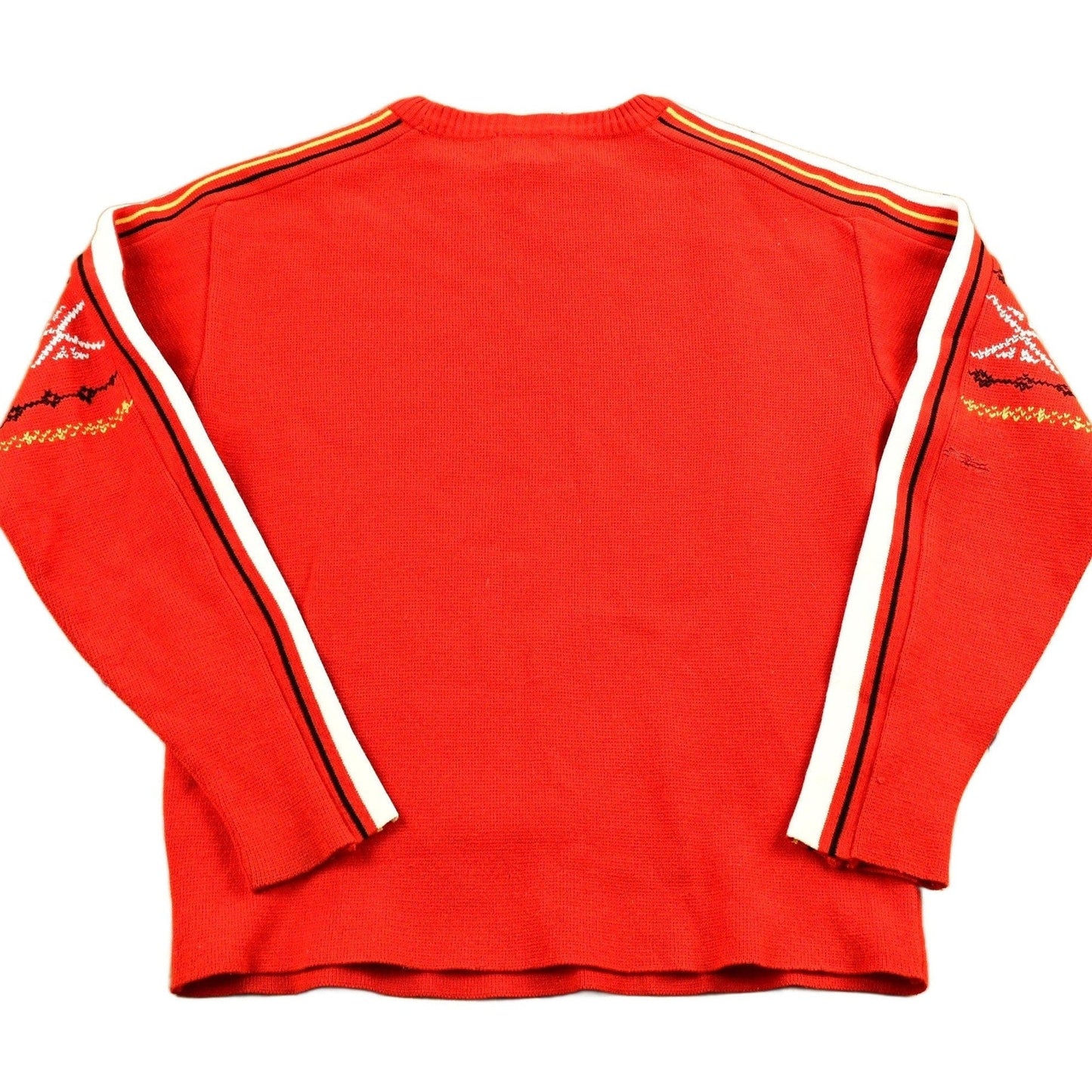 Vintage 1970s KP Western Style Knitted Sweater Men's S from propervintagecanada