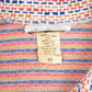 Vintage 1970s Lady Queen Wool Button Up Shirt Men's Large from propervintagecanada