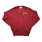 Vintage 1970s Lakers Football Knitted V-Neck Sweater Men's M from propervintagecanada