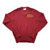 Vintage 1970s Lakers Football Knitted V-Neck Sweater Men&