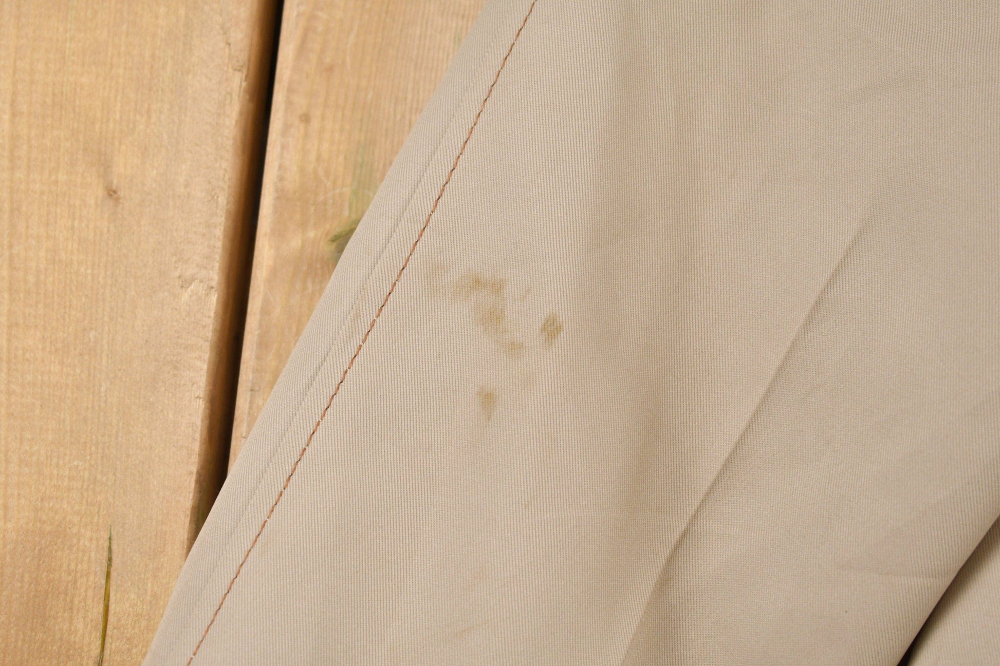 Vintage 1970s Larini Double Breasted Jacket Men's Large from propervintagecanada