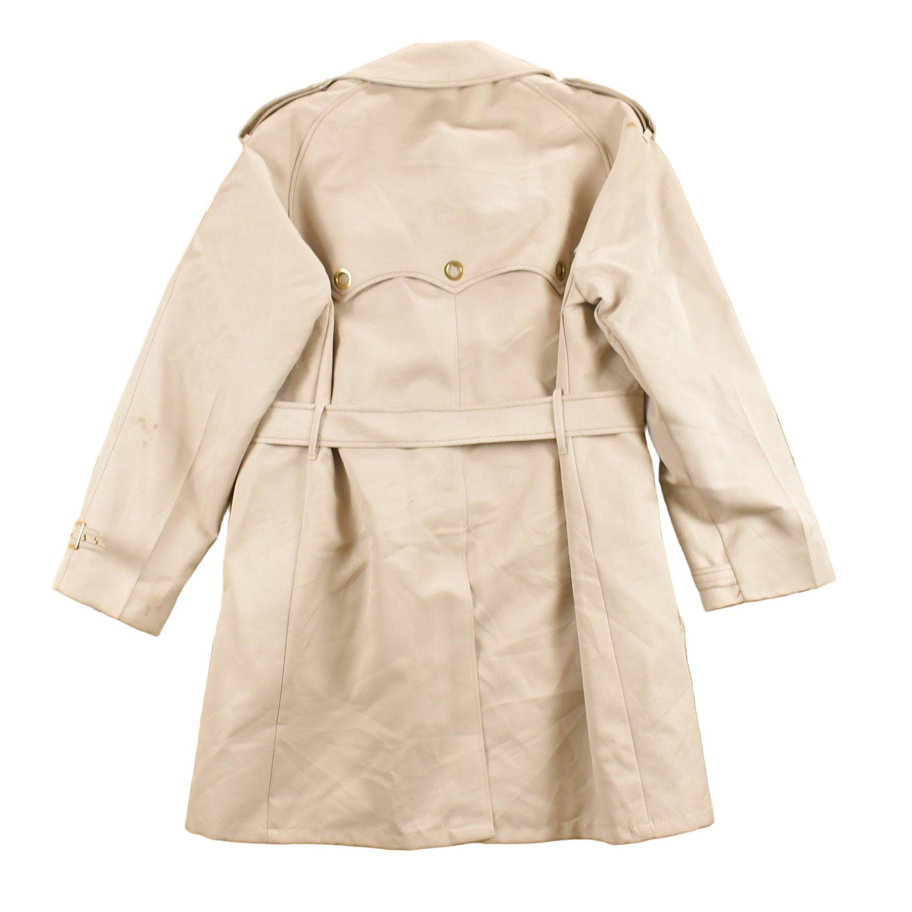 Vintage 1970s Larini Double Breasted Jacket Men's Large from propervintagecanada