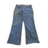 Vintage 1970s Lee Bell Bottom Flare Denim Jeans Men&