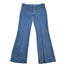 Vintage 1970s Lee Bell Bottom Flare Trousers Pants Men&