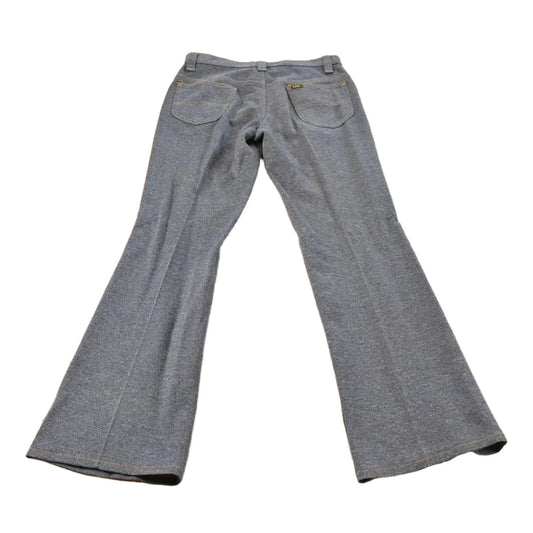 Vintage 1970s Lee Bell Bottom Flare Trousers Women's 28 x 31 from propervintagecanada