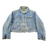 Vintage 1970s Lee Denim Jean Trucker Jacket Men&