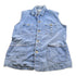 Vintage 1970s Lee Denim Jean Vest Men&