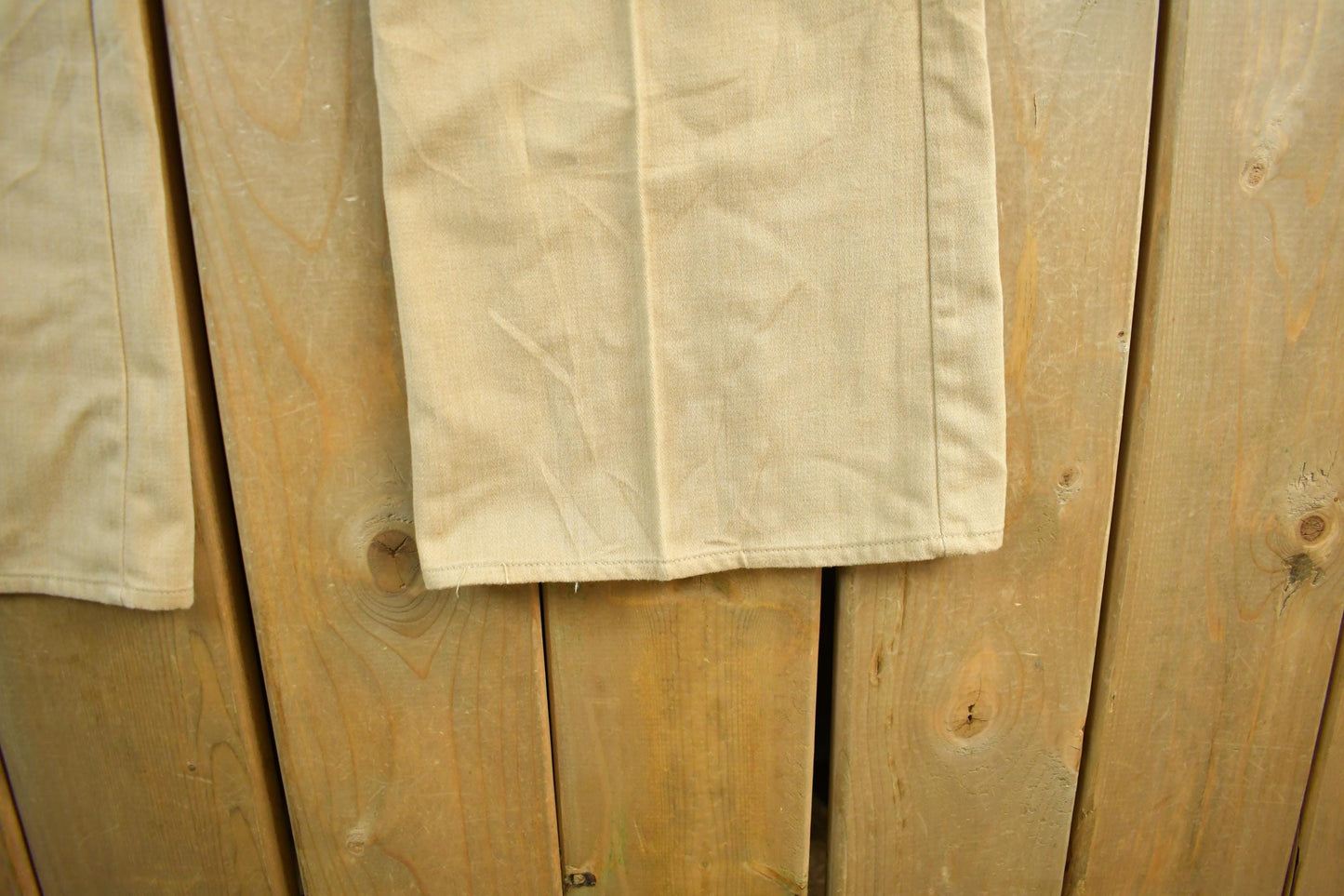 Vintage 1970s Lee Flare Pants Men's 30 x 31 from propervintagecanada