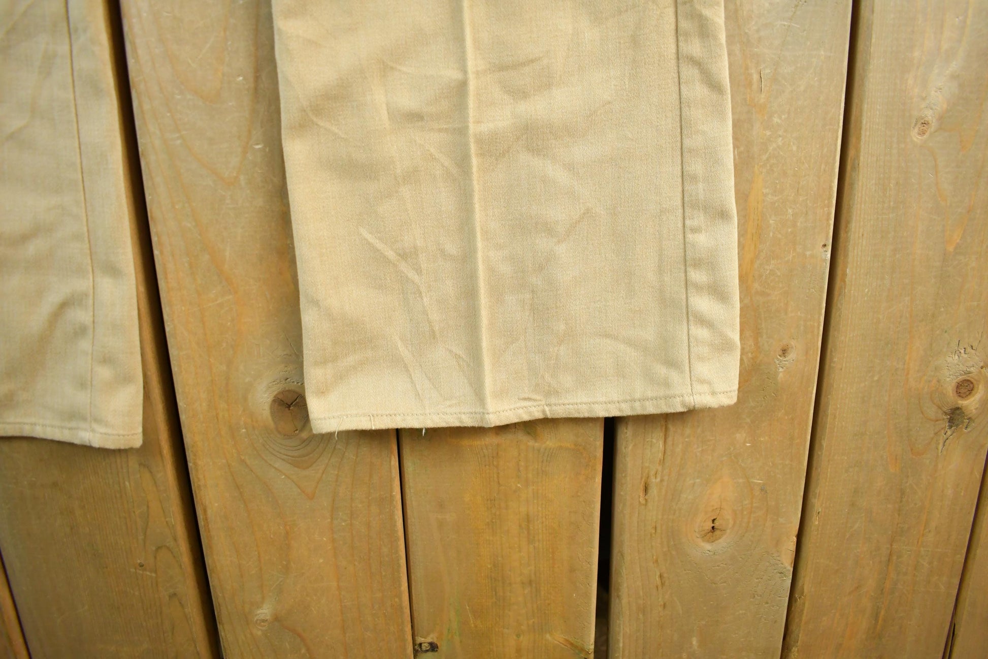 Vintage 1970s Lee Flare Pants Men's 30 x 31 from propervintagecanada