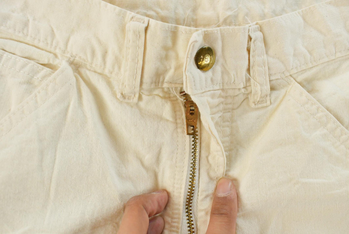 Vintage 1970s Lee Painters Carpenter Pants Men's 26 x 34 from propervintagecanada