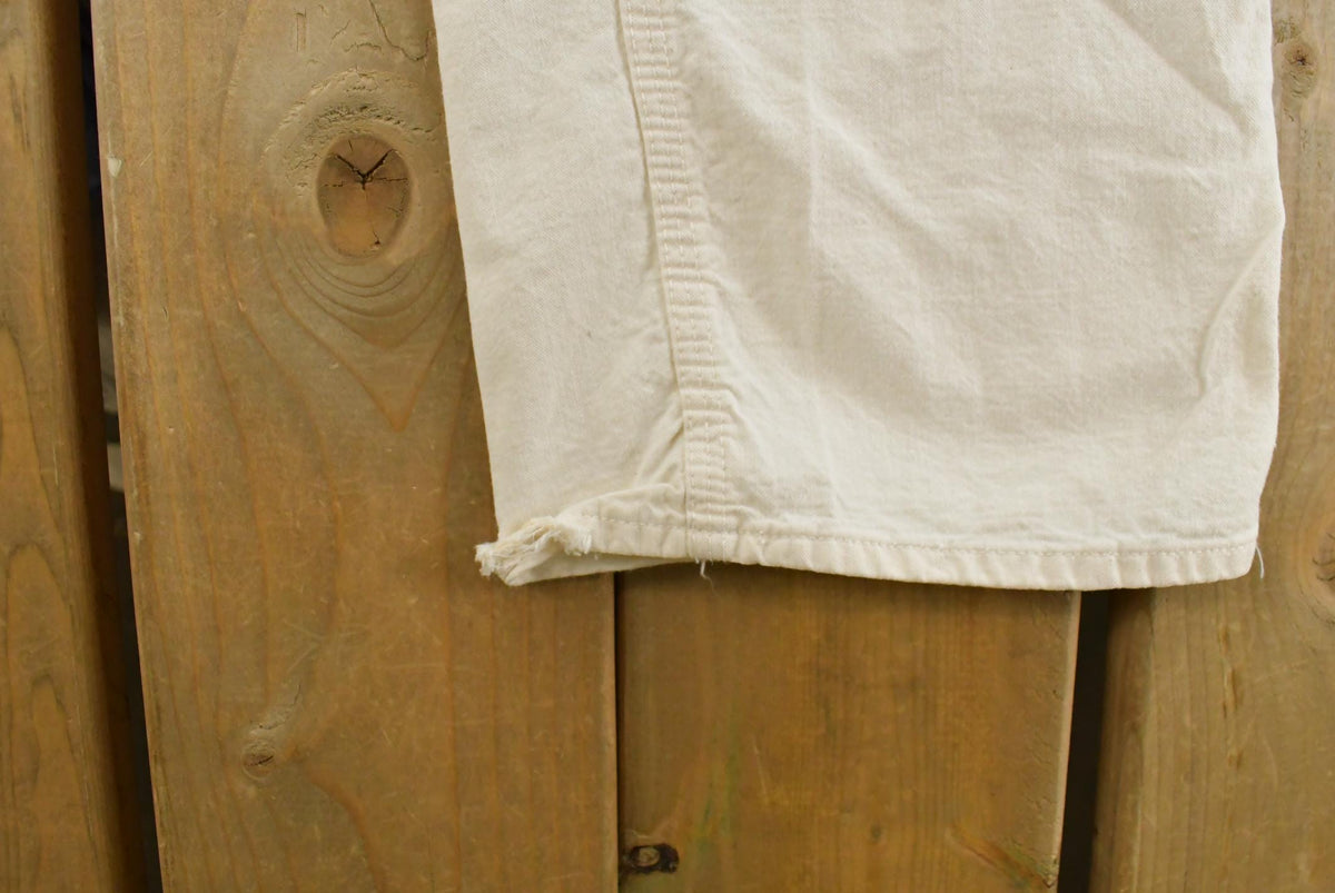 Vintage 1970s Lee Painters Carpenter Pants Men's 26 x 34 from propervintagecanada