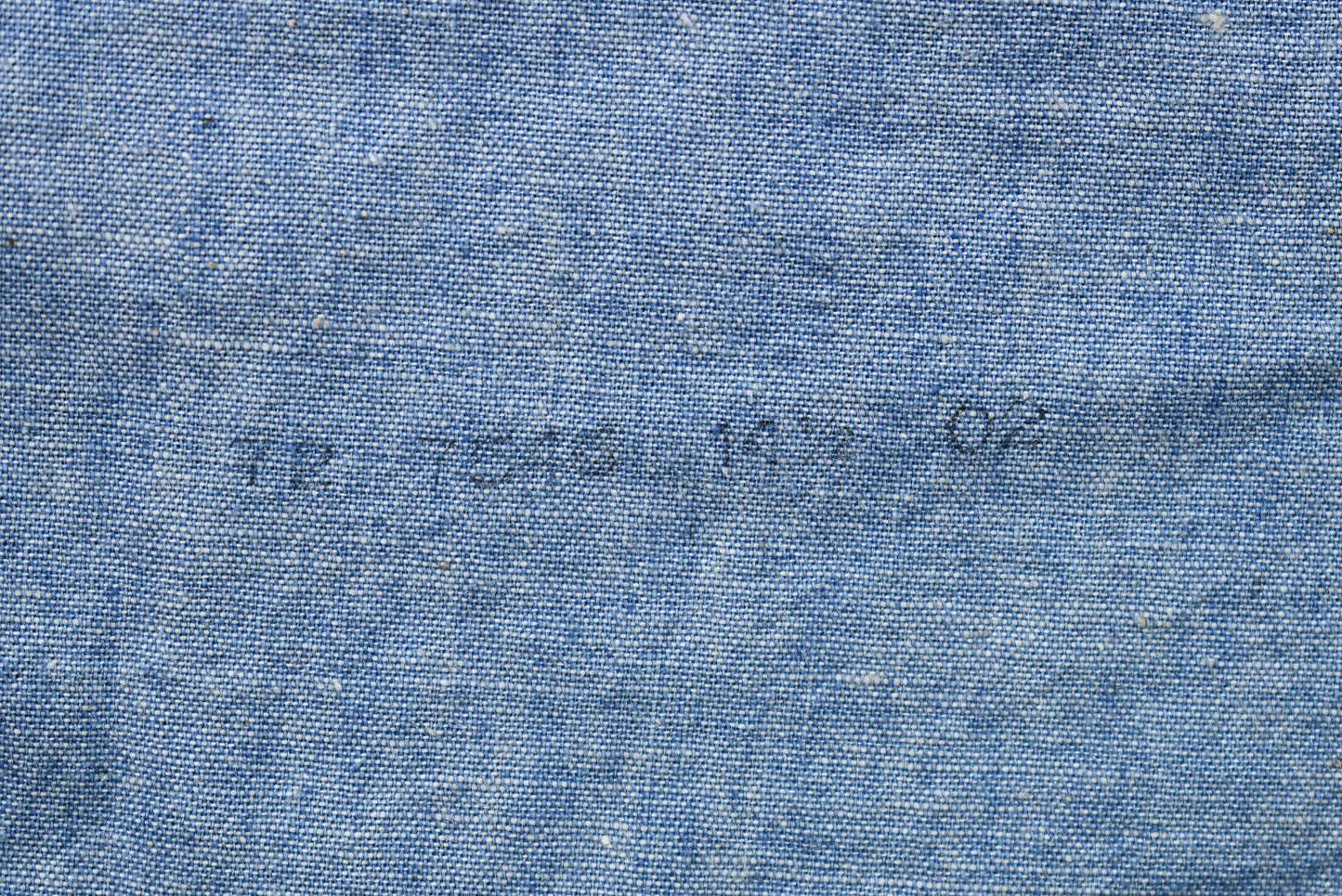 Vintage 1970s LEE Snap-Button Short Sleeve Denim Shirt Men's XS from propervintagecanada