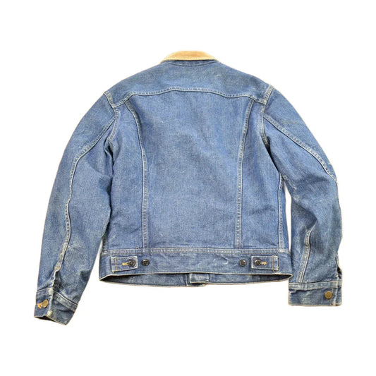 Vintage 1970s Lee Storm Riders Jean Jacket from propervintagecanada