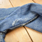 Vintage 1970s Lee Storm Riders Jean Jacket from propervintagecanada