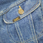 Vintage 1970s Lee Storm Riders Jean Jacket from propervintagecanada