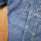 Vintage 1970s Lee Storm Riders Jean Jacket from propervintagecanada