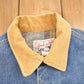 Vintage 1970s Lee Storm Riders Jean Jacket from propervintagecanada