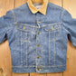 Vintage 1970s Lee Storm Riders Jean Jacket from propervintagecanada